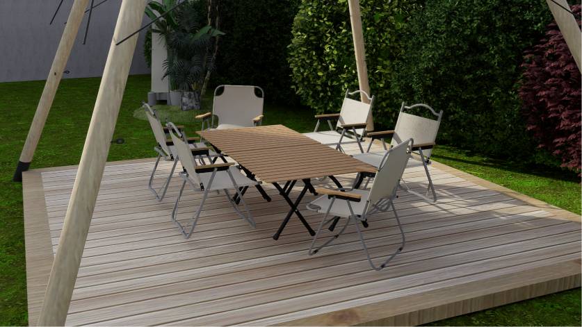 长岭县帐篷生产厂家：以匠心筑牢户外装备的品质根基